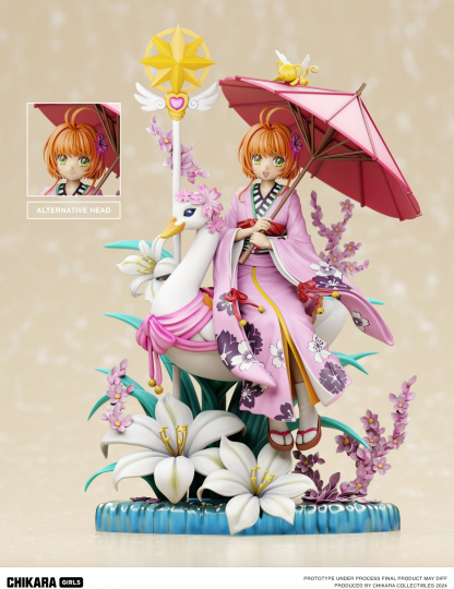 Mô hình Chikara Studio - Sakura-Carousel 