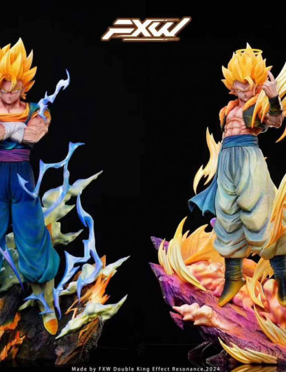 Mô hình FXW Studio - Gogeta Super Saiyan