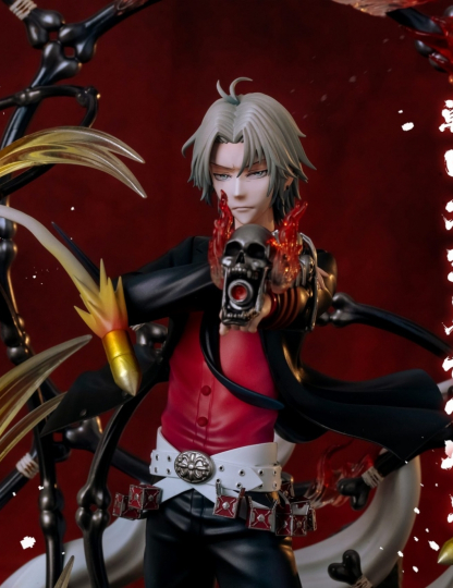 Mô hình ILL Studio - Hayato Gokudera