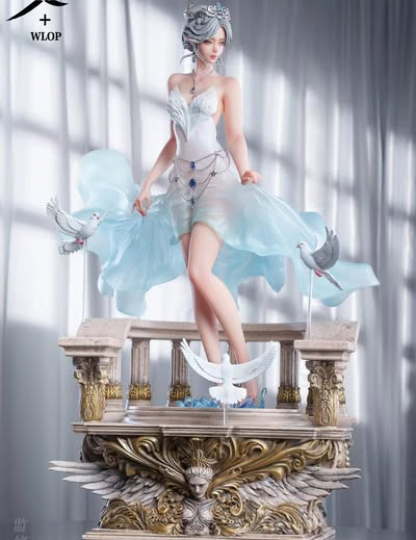 Mô hình Wlop Studio - Haiquin Yan