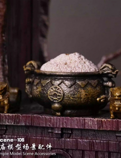 Mô hình JK Studio -  Miếu Thờ x Black Myth: Wukong