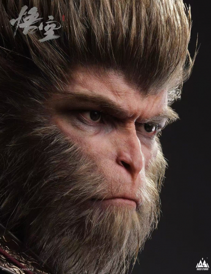 Mô hình Queen Studio - WuKong Bust 1/1