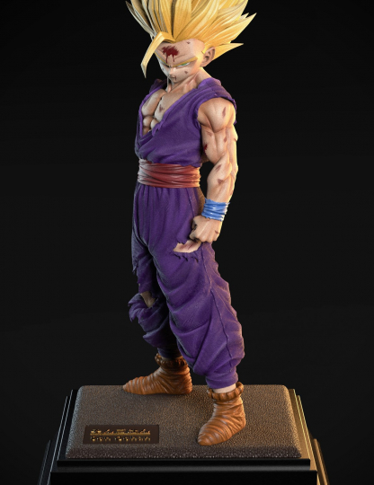 Mô hình 2% Studio - Gohan
