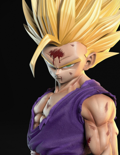 Mô hình 2% Studio - Gohan