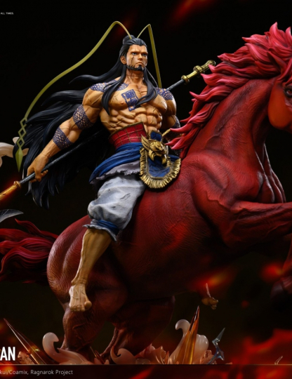 Mô hình Dash Yongster Studio - Lữ Bố