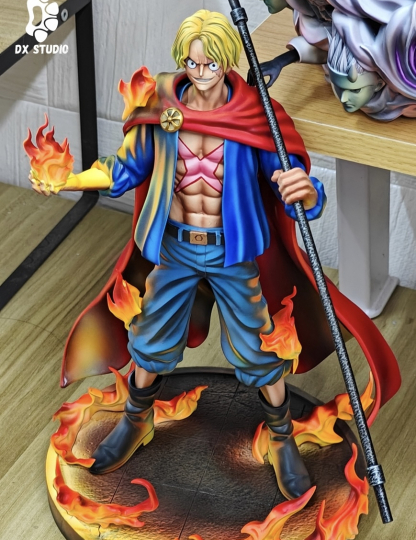 Mô hình DX Studio - Sabo