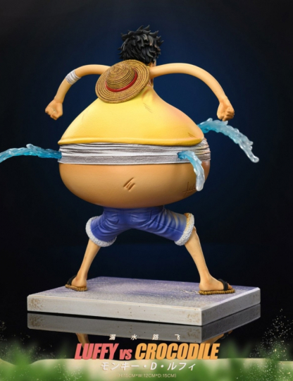 Mô hình UR Studio - Luffy