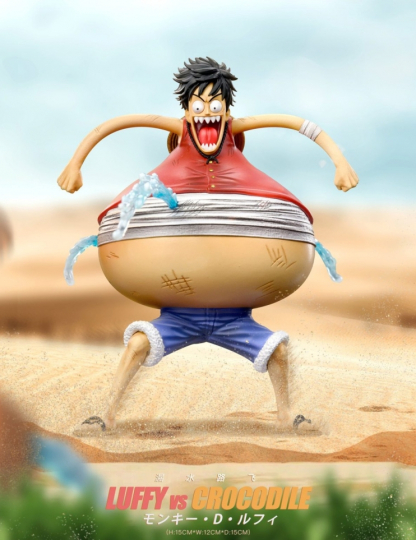 Mô hình UR Studio - Luffy