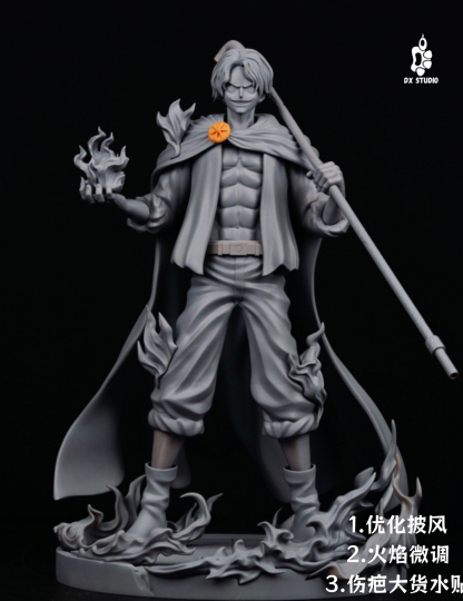 Mô hình DX Studio - Sabo