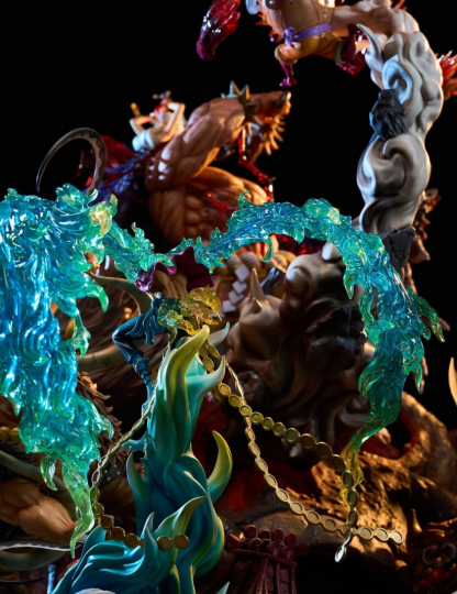 Mô hình RYU Studio - OP Colour Version Raid On Onigashima Series