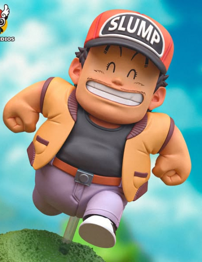 Mô hình ZOR Studio - Arale