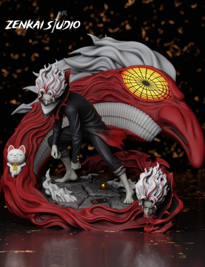 Mô hình Zenkai Studio - Okarun X Turbo Granny