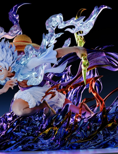 Mô hình BDS Studio - Luffy Nika