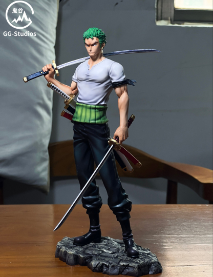 Mô hình GG Studio - Roronoa Zoro
