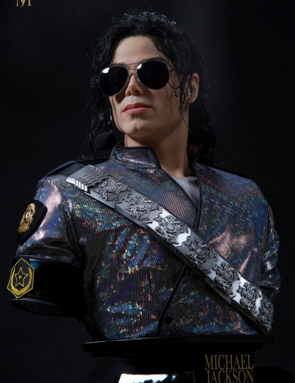 Mô hình DAMTOYS - Michael Joseph Jackson 1/1 Bust