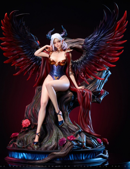 Mô hình MU Studio - Flame Demon Judy