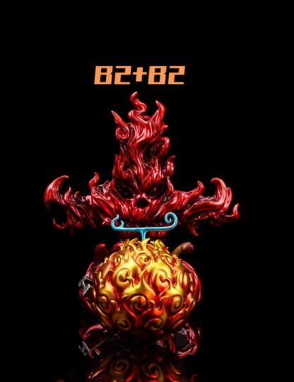 Mô hình UNO Studio - Mera Mera no Mi 2.0