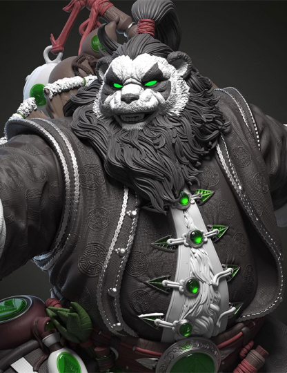 Mô hình Pepeho Studio - Chen Stormstout