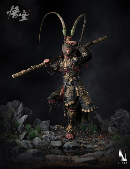 Mô hình INART Studio - Wukong