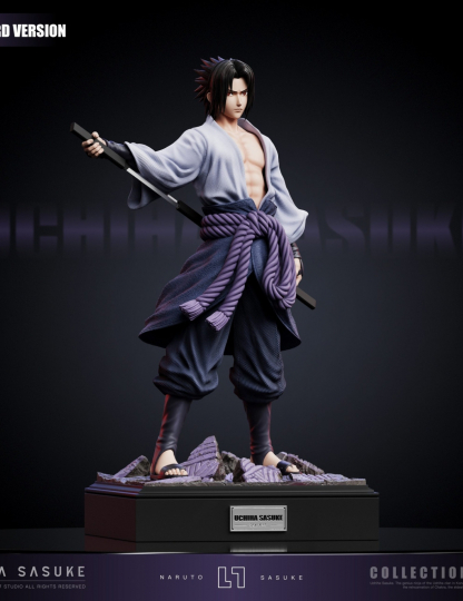 Mô hình L7 Studio - Uchiha Sasuke