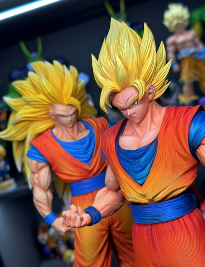 Mô hình Moonlit Studio - Goku