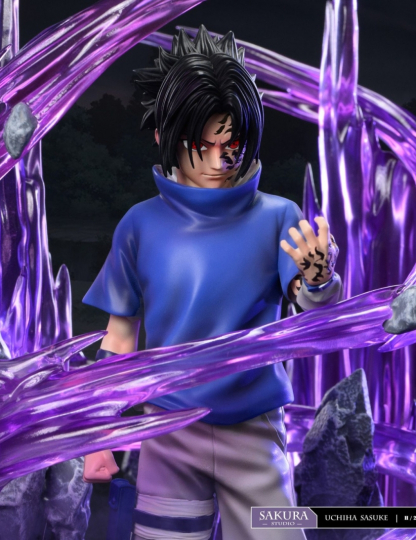 Mô hình SAKURA Studio - Sasuke