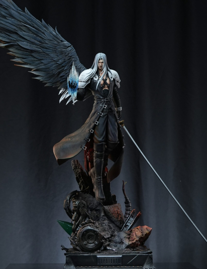 Mô hình Dream Boat Studio - Sephiroth