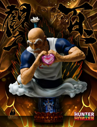 Mô hình FF Studio - Isaac Netero