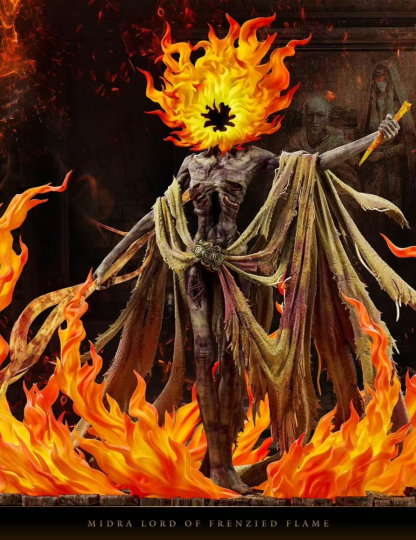 Mô hình CHIKARA Studio - Midra