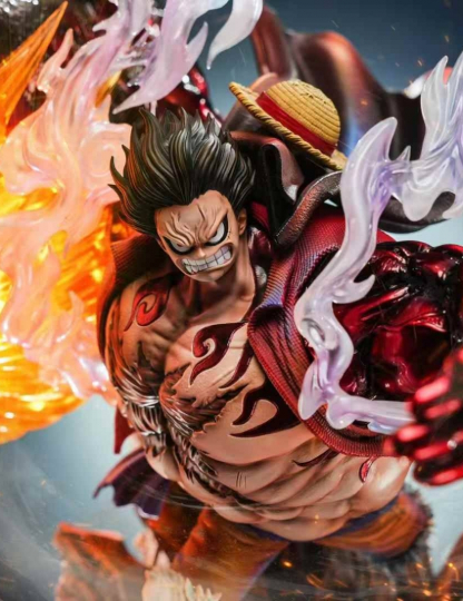 Mô hình Reset Studio - Luffy Gear 4