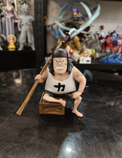 Mô hình SS Studio - Edward Newgate