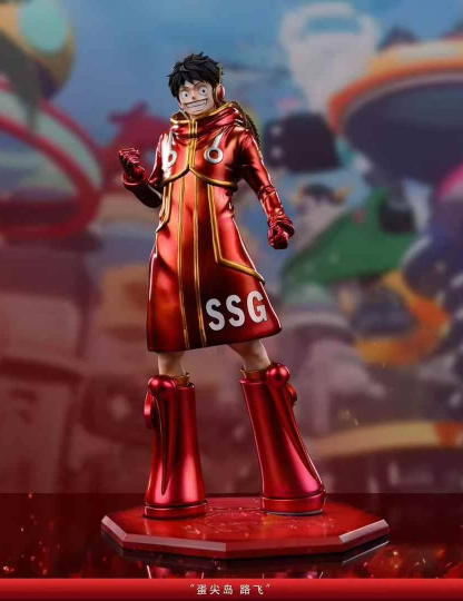 Mô hình YN Studio - Luffy