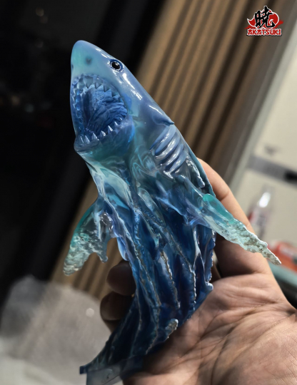 Mô hình Akatsuki Studio - Kisame