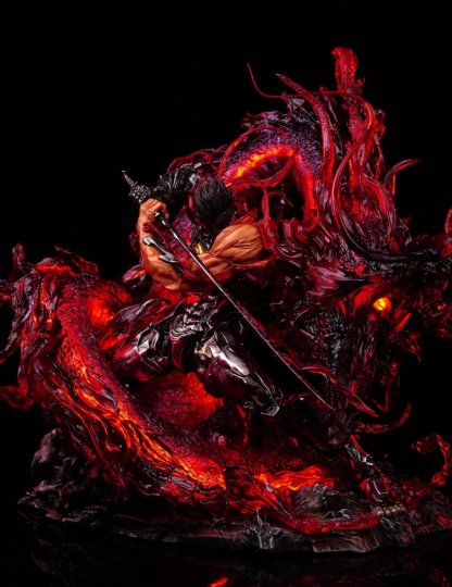 Mô hình Iron Curtain Studio - Genji