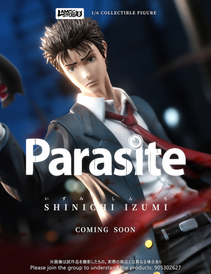 Mô hình Lamzc Studio - Izumi Shinich