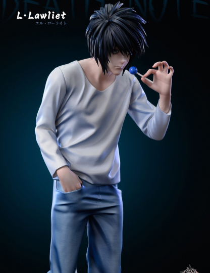 Mô hình LaoA Studio - L·Lawliet