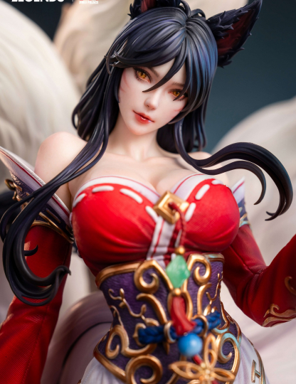 Mô hình Jimei Palace - Ahri