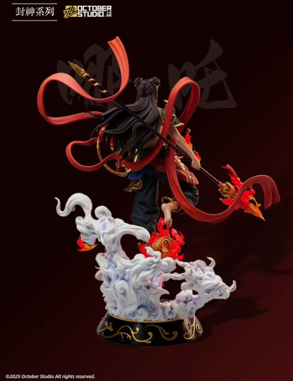 Mô hình Shi Yue Wu Tong Studio - Nezha