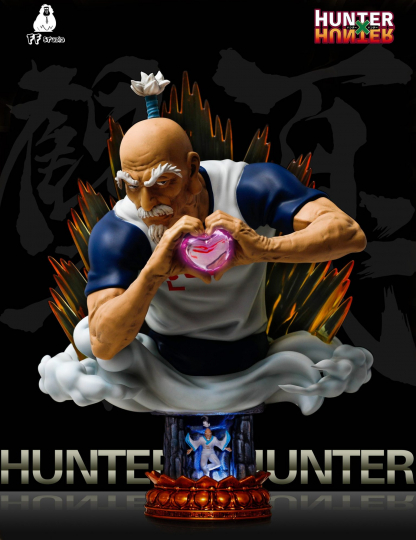 Mô hình FF Studio - Isaac Netero