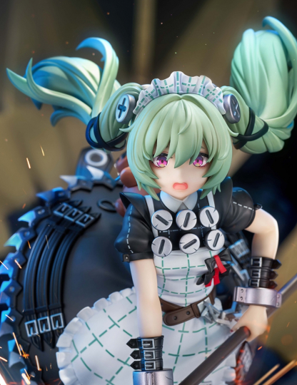 Mô hình APEX Studio - Corin Wickes