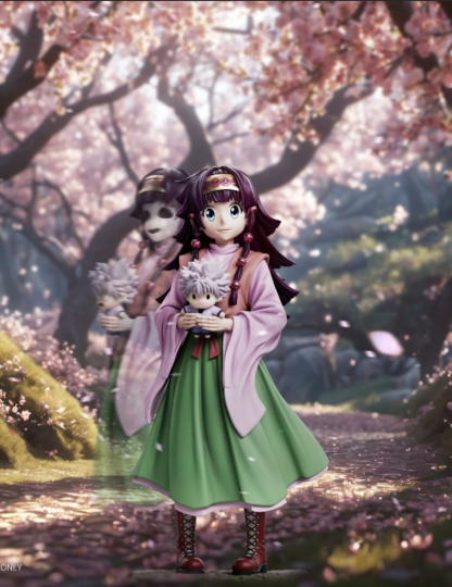 Mô hình PG Studio - Aruka x Nanika