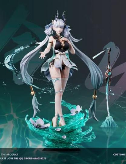 Mô hình Minions Studio - Jinhsi