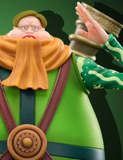 Mô hình Clone Studio - Mr.4 Babe