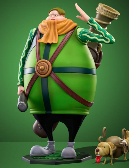 Mô hình Clone Studio - Mr.4 Babe