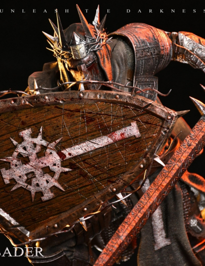 Mô hình THUNDER Z Studio - Dark Crusader