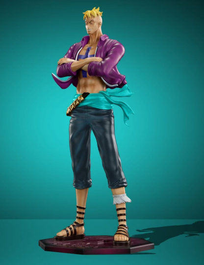 Mô hình Clone Studio - Marco x ACE