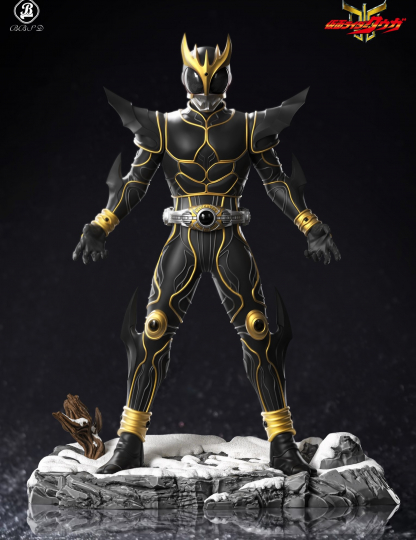 Mô hình BBSD Studio - Masked Rider Kuuga