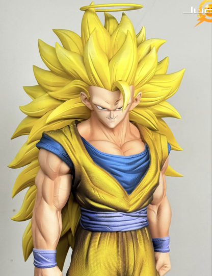 Mô hình Juann Studio - Goku SSJ3