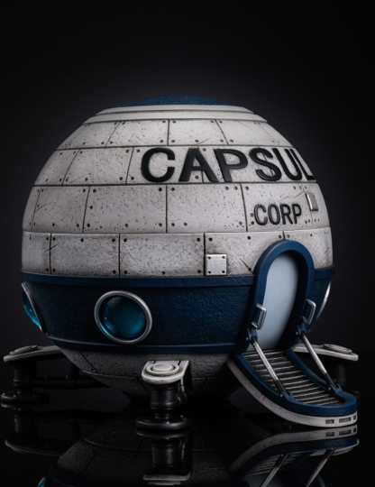 Mô hình IRON Studio - Gravity Spaceship