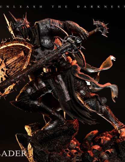 Mô hình THUNDER Z Studio - Dark Crusader